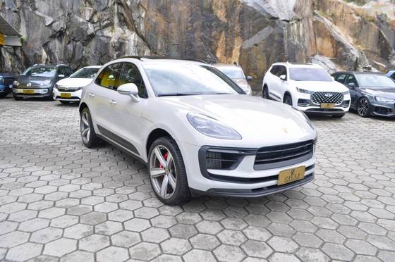 PORSCHE MACAN 2.9 V6 BITURBO GASOLINA S PDK